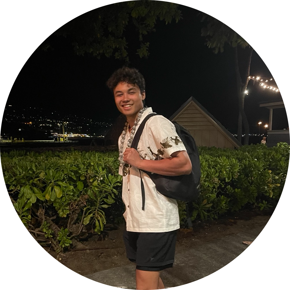 A relaxed picture of me in shorts and a beach button down shirt